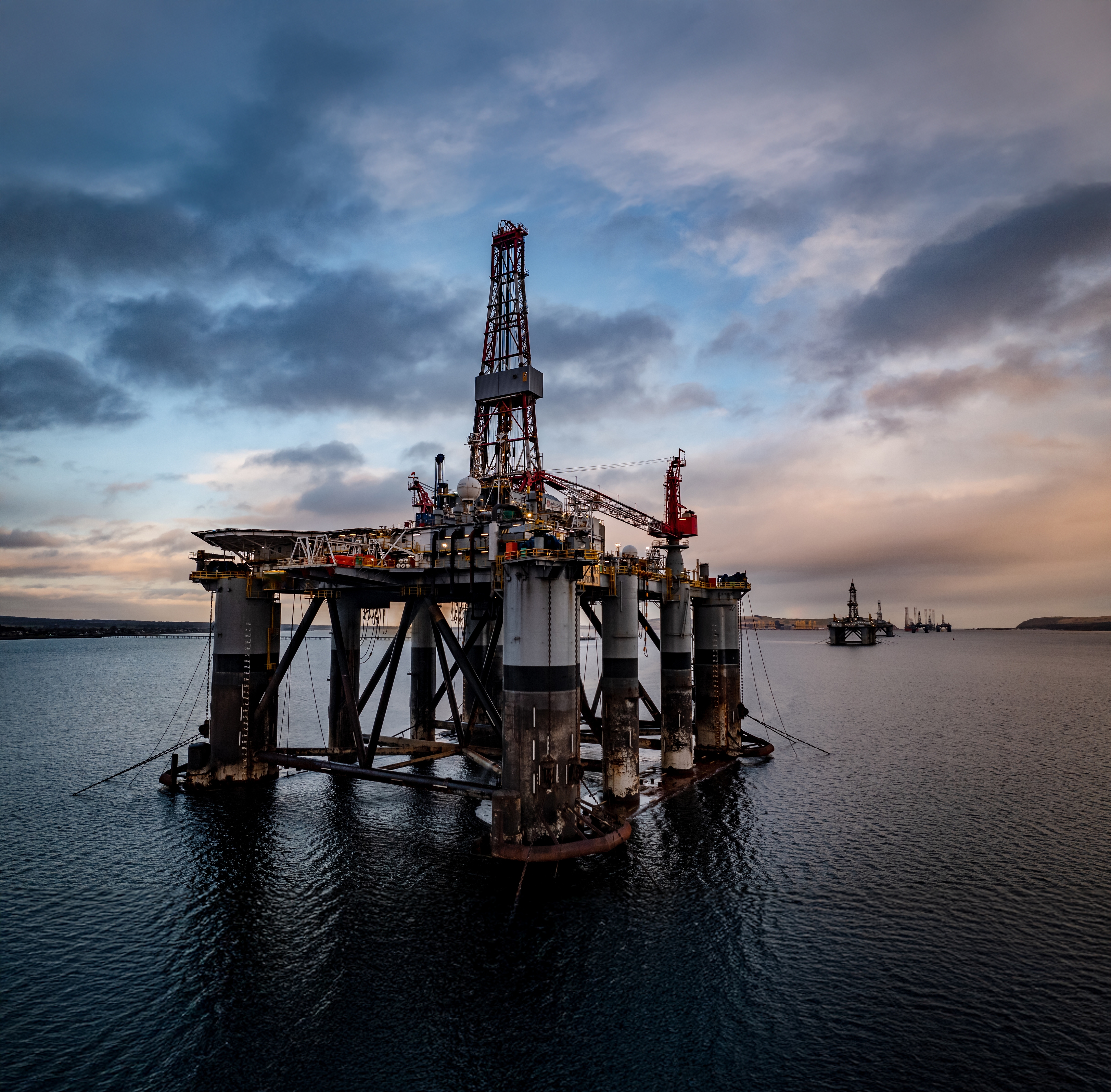 Instalações industriais